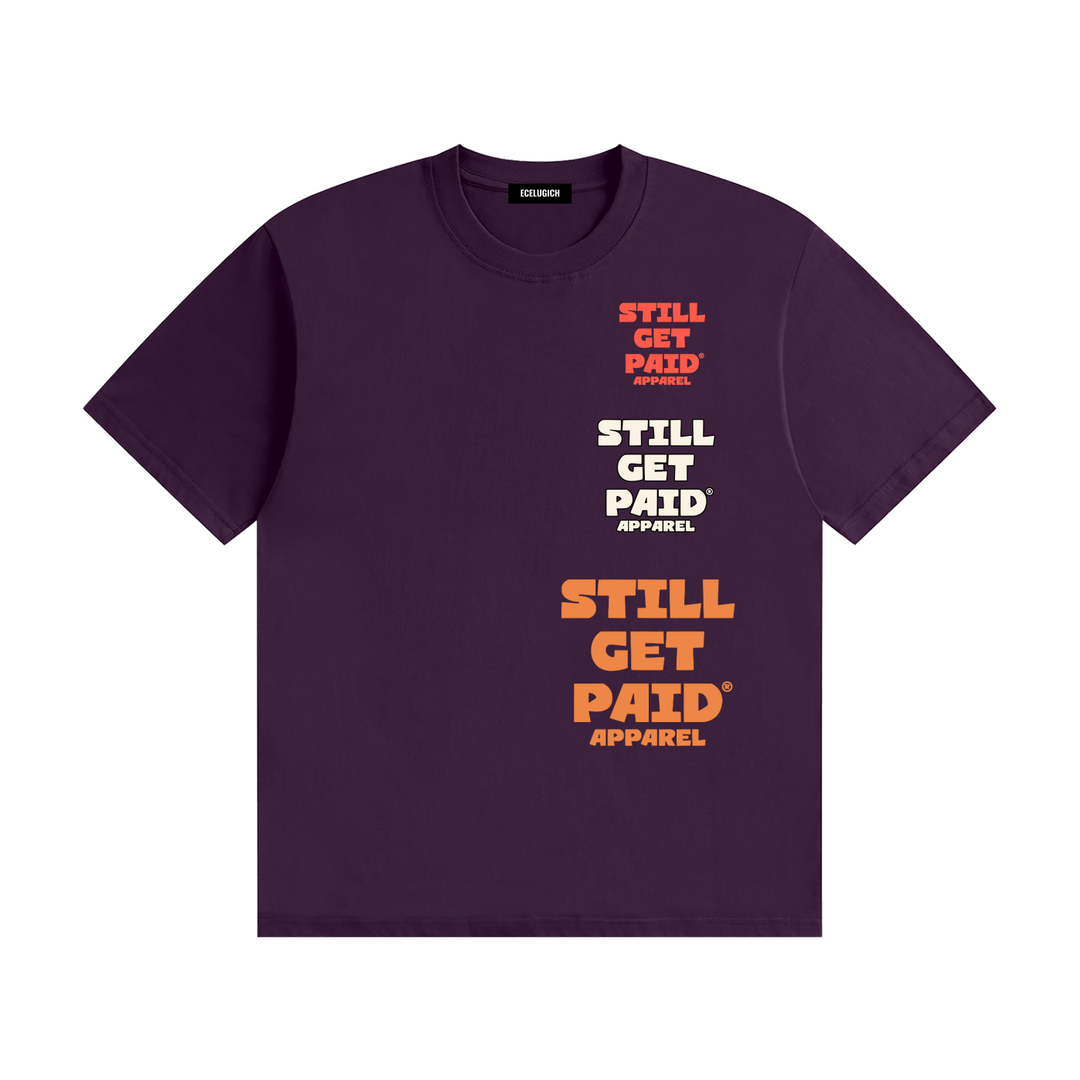 Unisex Seamless Cotton T-Shirt