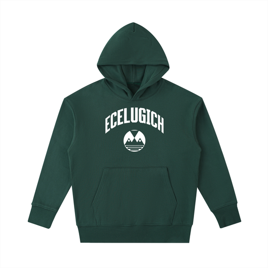Ecelugich Heavyweight Cotton Hoodie