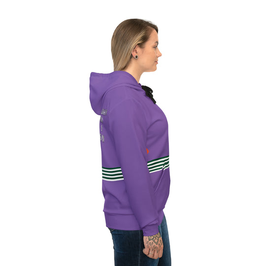 ECELUGICH APPAREL Athletic Hoodie