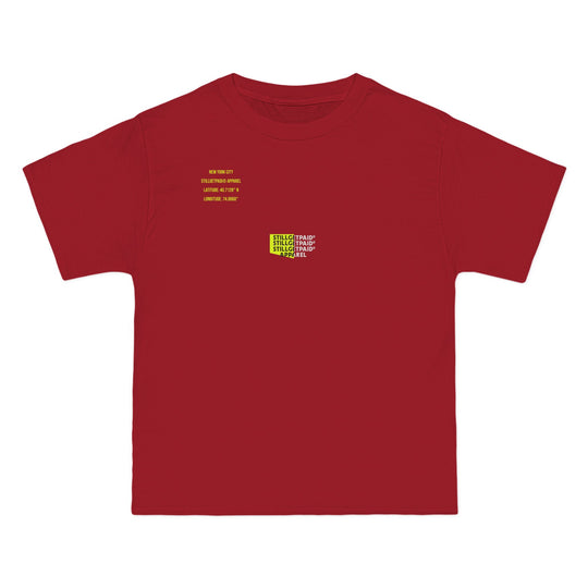 STILLGETPAID® APPAREL OUTSIDE THE BOX BRAND TEE