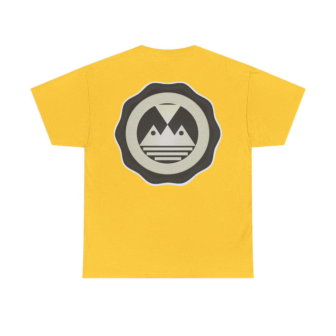 ECELUGICH® Unisex Heavy Cotton Tee