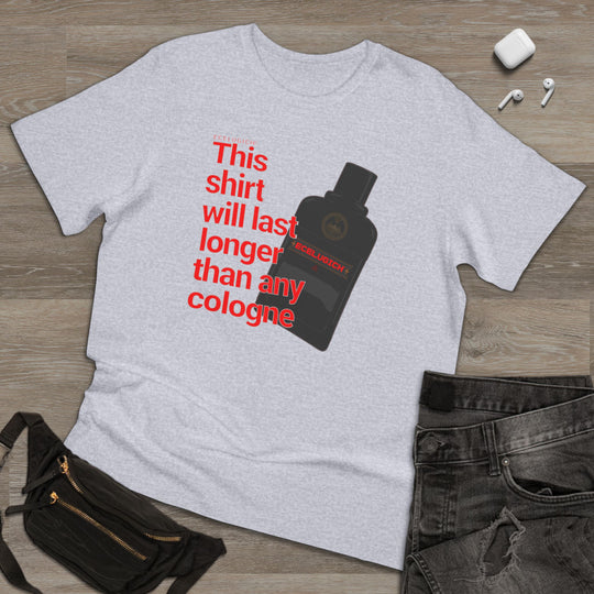 ECELUGICH® Walbaum Fraktur Unisex T-shirt Last Longer Than any Cologne - Premium Brand Typeface Design