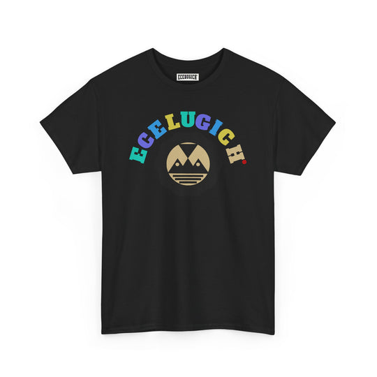 ECELUGICH® Unisex Heavy Cotton Tee