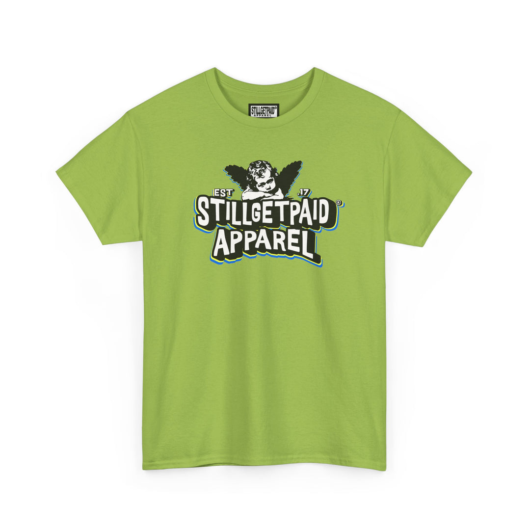 STILLGETPAID® APPAREL Unisex Heavy Cotton Tee