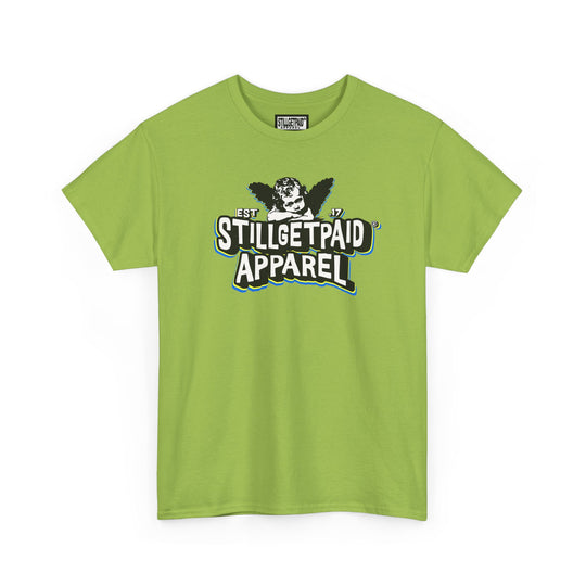 STILLGETPAID® APPAREL Unisex Heavy Cotton Tee