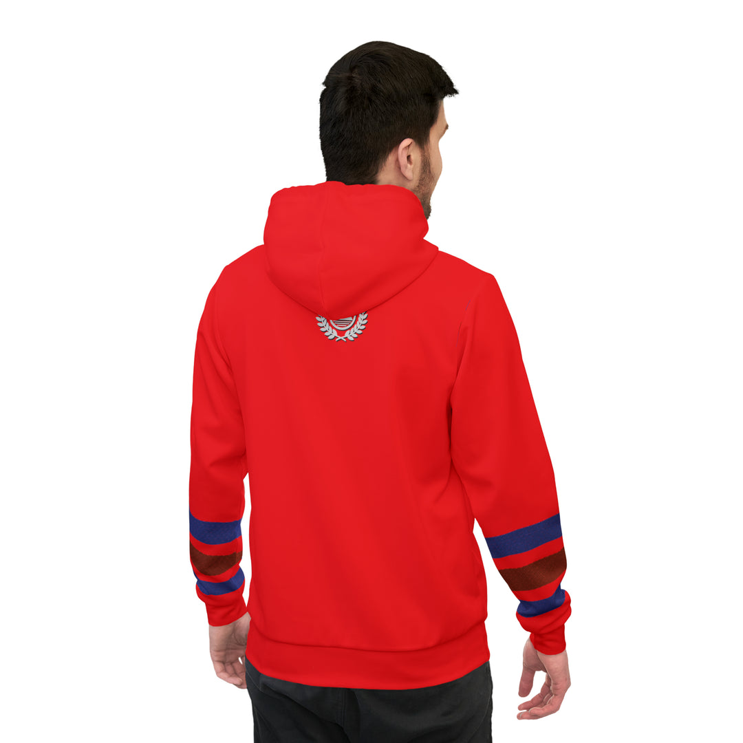 ECELUGICH Athletic Hoodie