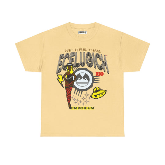 ECELUGICH® Unisex Heavy Cotton Tee SEXY