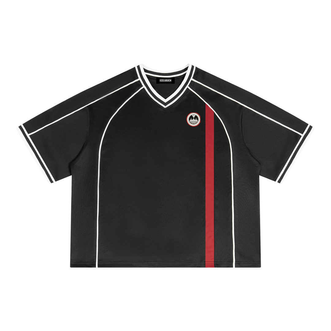 Palazzo Albricci Peregrini Unisex Boxy Soccer Jersey