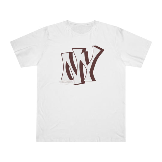 STILL GET PAID® APPAREL NY Unisex T-shirt - Premium Brand Typeface Design
