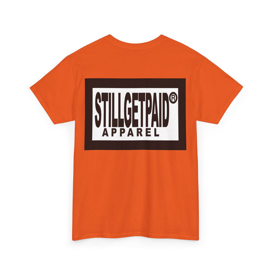 STILLGETPAID® APPAREL Vacation Unisex Heavy Cotton Tee