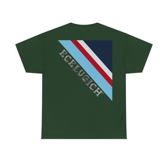 ECELUGICH® Unisex Heavy Cotton Tee