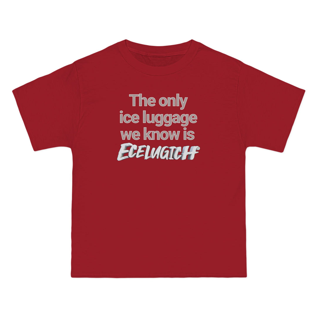 ECELUGICH® THE ONLY ICE LUGGAGE WE KNOW IS ECELUGICH®