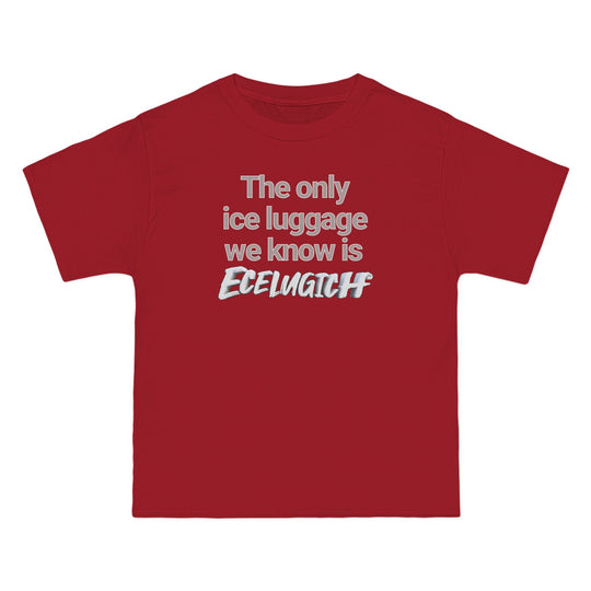 ECELUGICH® THE ONLY ICE LUGGAGE WE KNOW IS ECELUGICH®