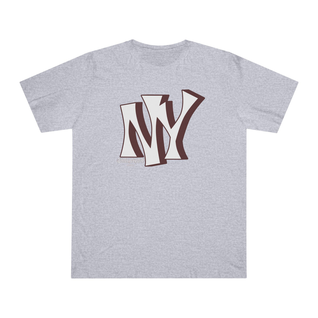 STILL GET PAID® APPAREL NY Unisex T-shirt - Premium Brand Typeface Design