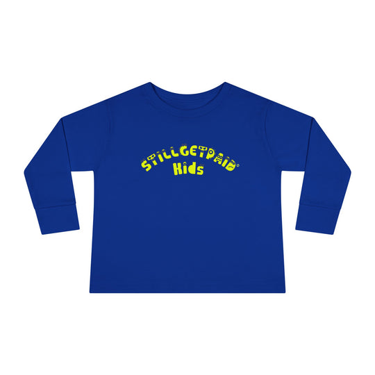 STILLGETPAID® KIDS Toddler Long Sleeve