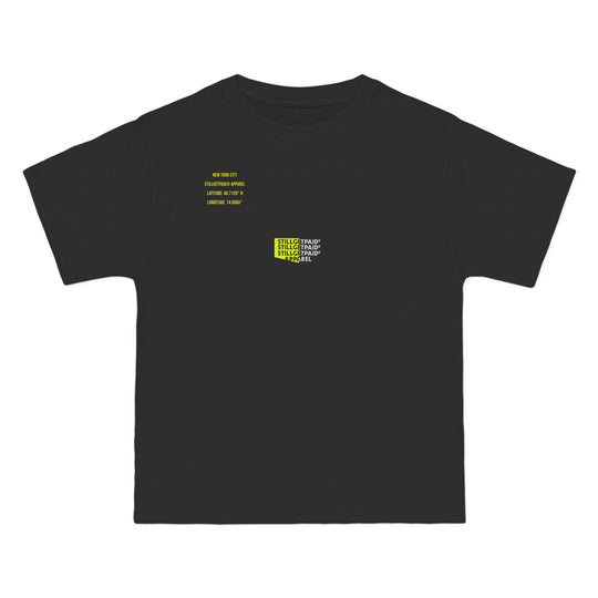 STILLGETPAID® APPAREL OUTSIDE THE BOX BRAND TEE