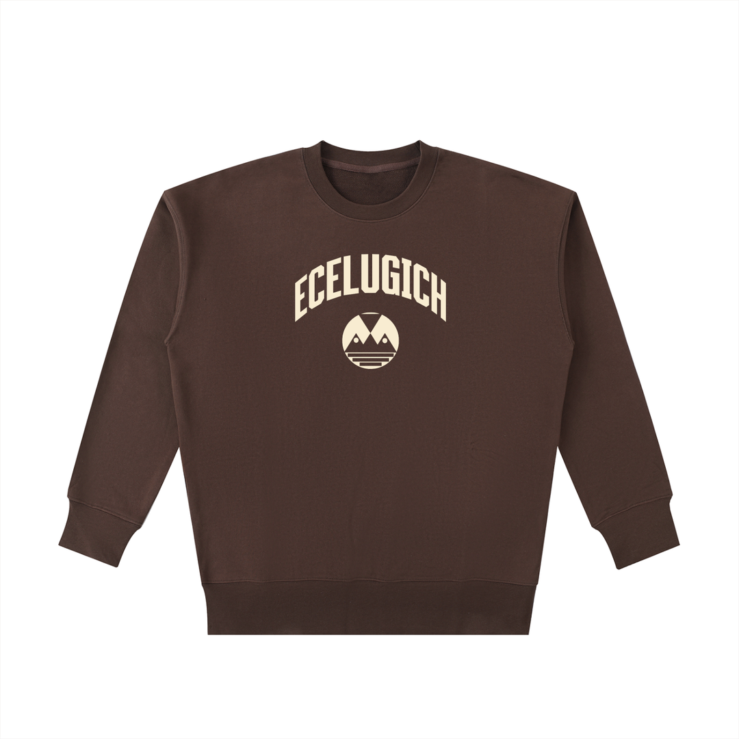 Ecelugich Heavyweight Cotton Sweatshirt