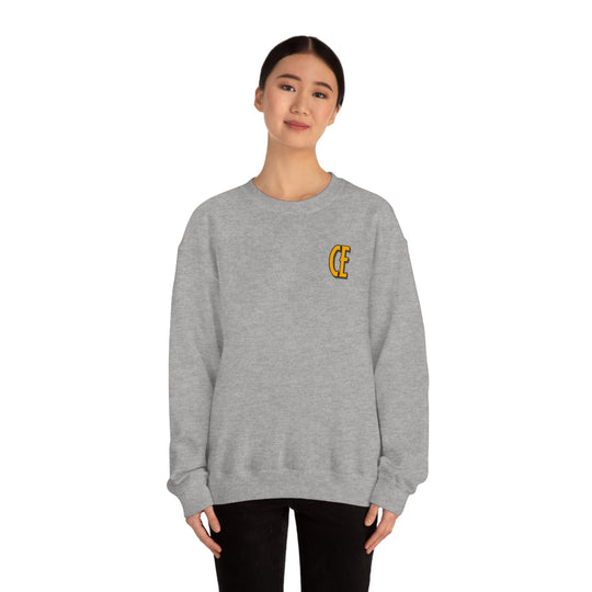 ECELUGICH Unisex Heavy Blend™ Crewneck Sweatshirt