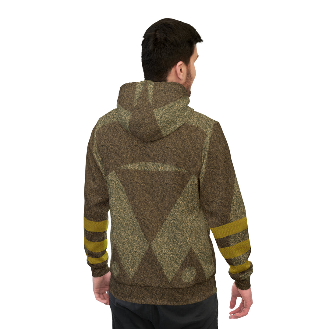 ECELUGICH Athletic Hoodie.