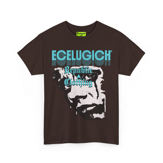 ECELUGICH® Unisex Heavy Cotton Tee Cry
