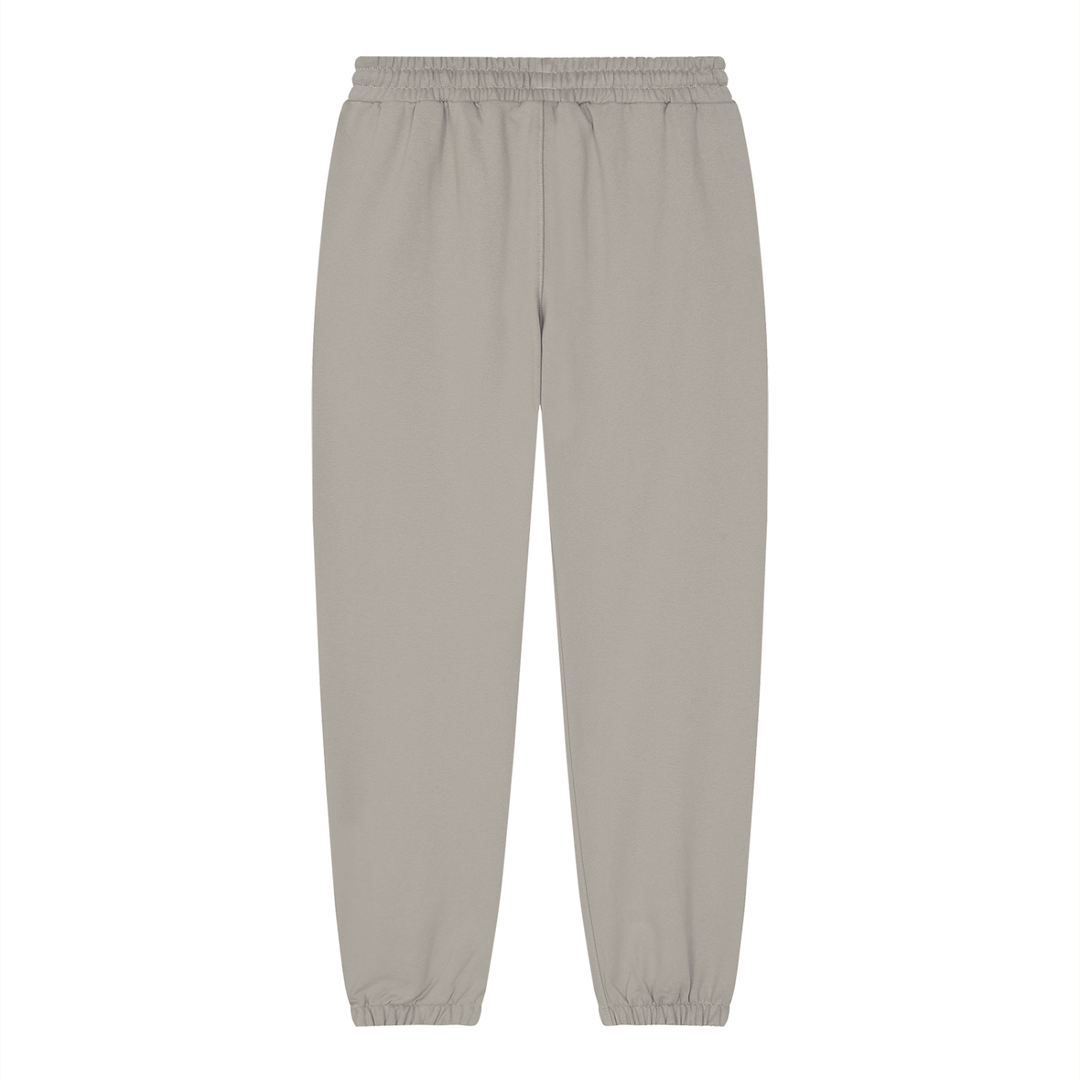 Unisex Loose Fit Tapered Joggers