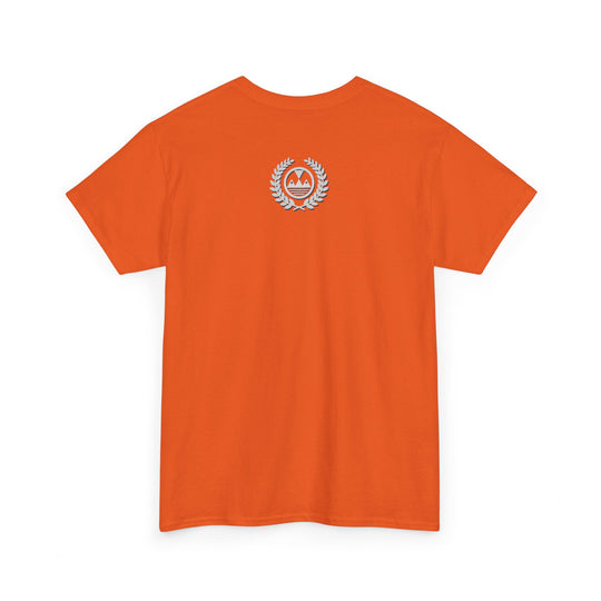 ECELUGICH® Unisex Heavy Cotton Tee