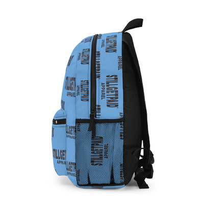 STILLGETPAID Backpack FULL BLUE