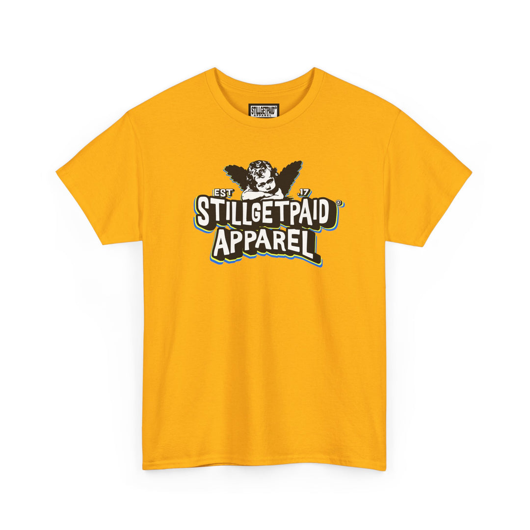STILLGETPAID® APPAREL Unisex Heavy Cotton Tee