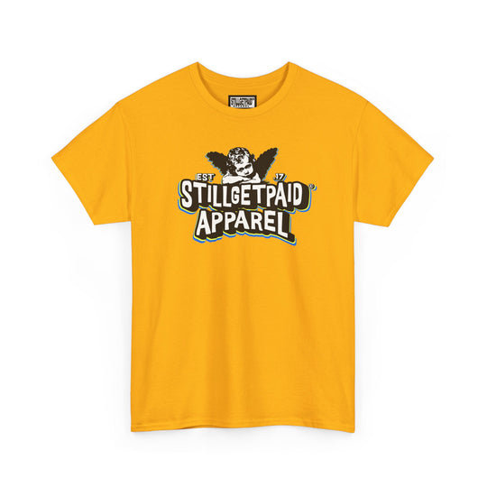 STILLGETPAID® APPAREL Unisex Heavy Cotton Tee