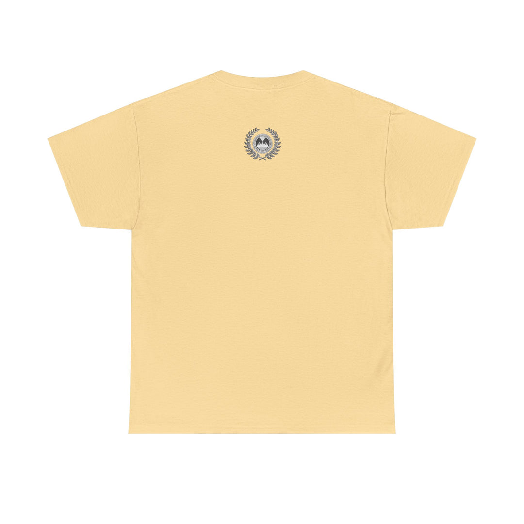 ECELUGICH® IN MOTION Unisex Heavy Cotton Tee
