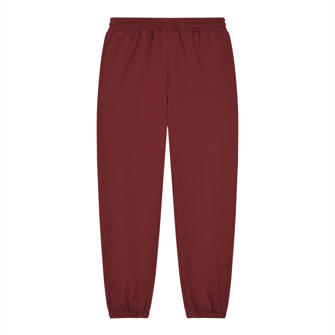 Unisex Loose Fit Tapered Joggers