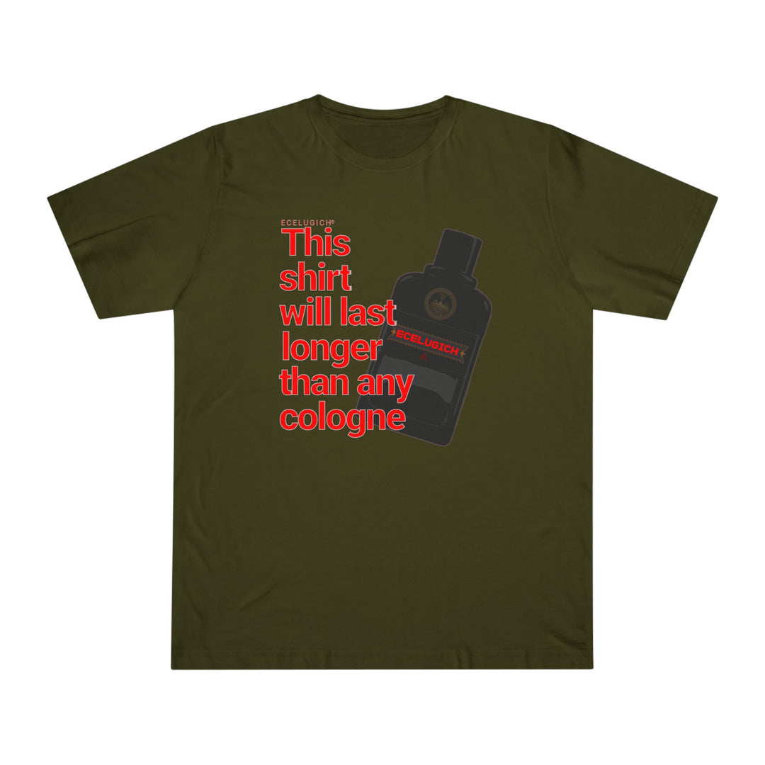 ECELUGICH® Walbaum Fraktur Unisex T-shirt Last Longer Than any Cologne - Premium Brand Typeface Design