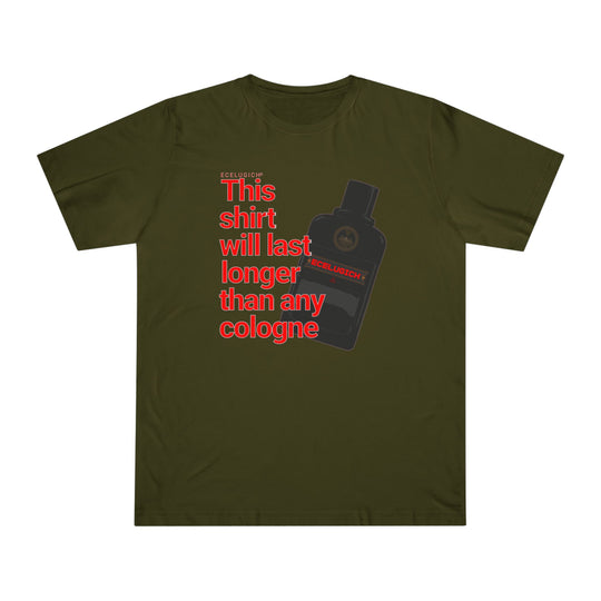 ECELUGICH® Walbaum Fraktur Unisex T-shirt Last Longer Than any Cologne - Premium Brand Typeface Design