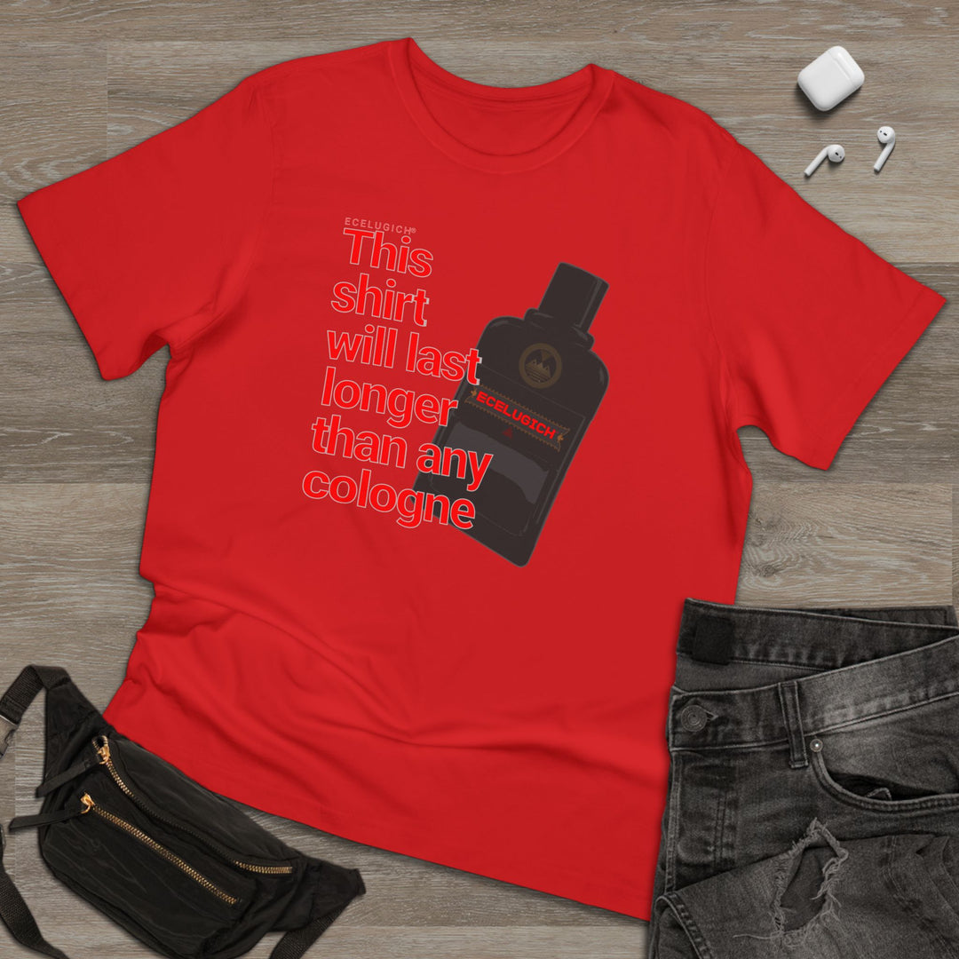 ECELUGICH® Walbaum Fraktur Unisex T-shirt Last Longer Than any Cologne - Premium Brand Typeface Design