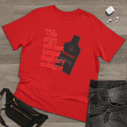 ECELUGICH® Walbaum Fraktur Unisex T-shirt Last Longer Than any Cologne - Premium Brand Typeface Design