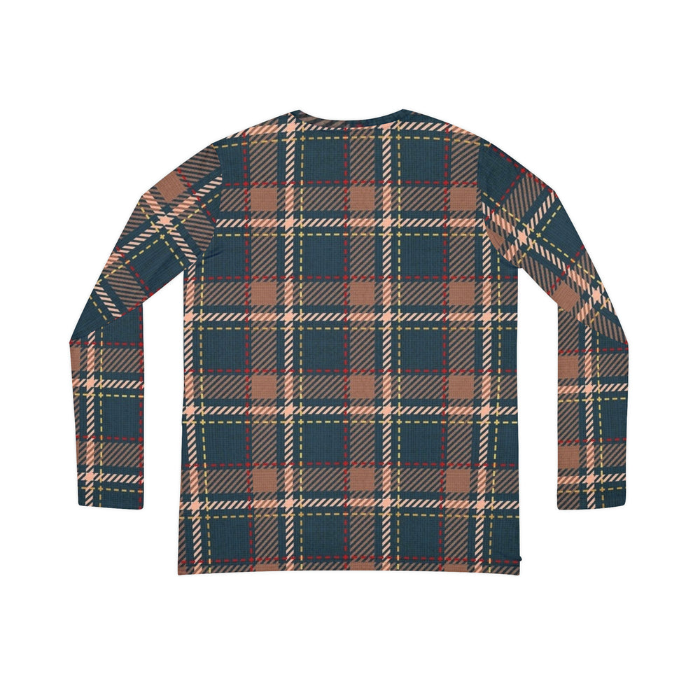 STILLGETPAID APPAREL Women's Long Sleeve V-neck Shirt