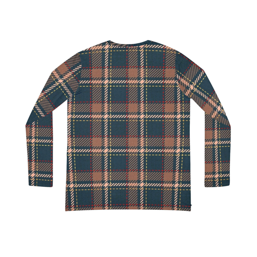 STILLGETPAID APPAREL Women's Long Sleeve V-neck Shirt