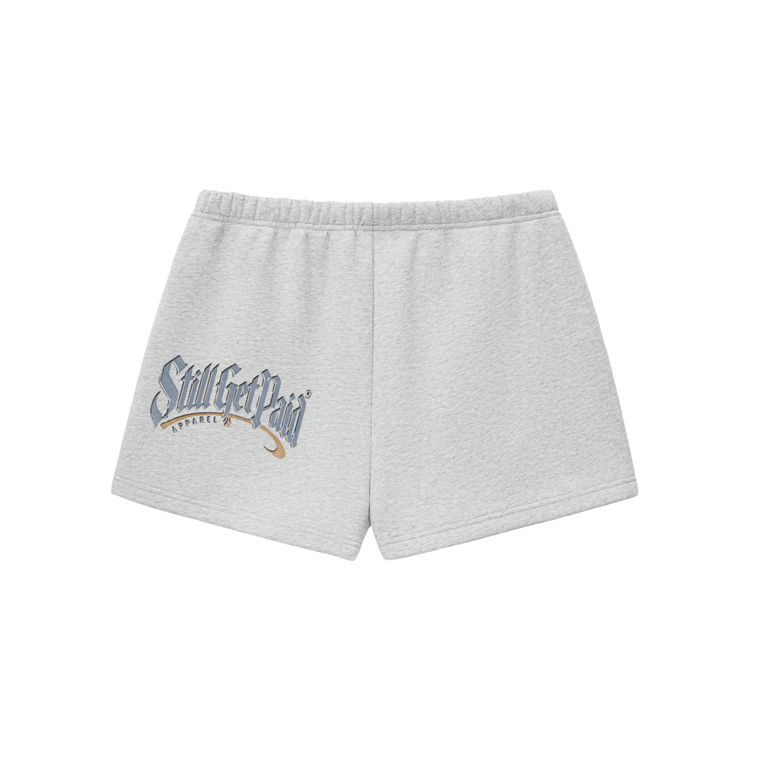 Fleece Drawstring Sweatshorts
