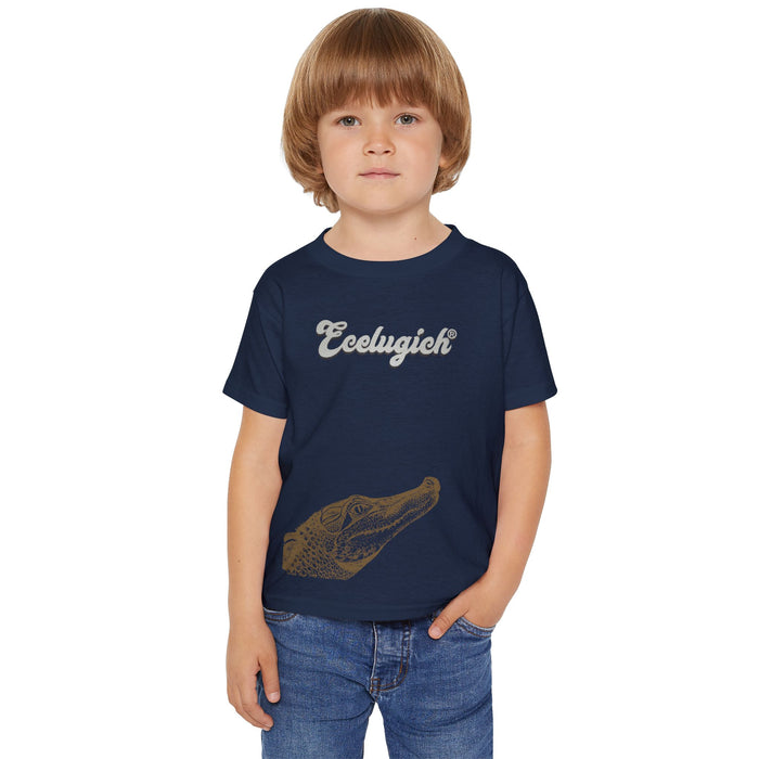 ECELUGICH® Heavy Cotton™ Toddler T-shirt