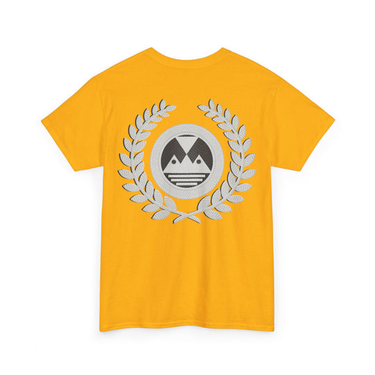 ECELUGICH Unisex Heavy Cotton Tee