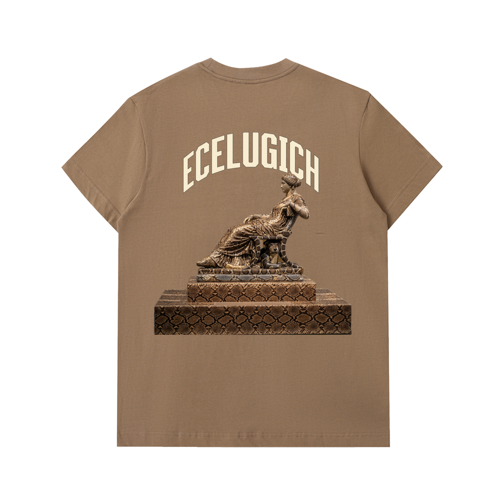 Essential Heavyweight Cotton T-Shirt