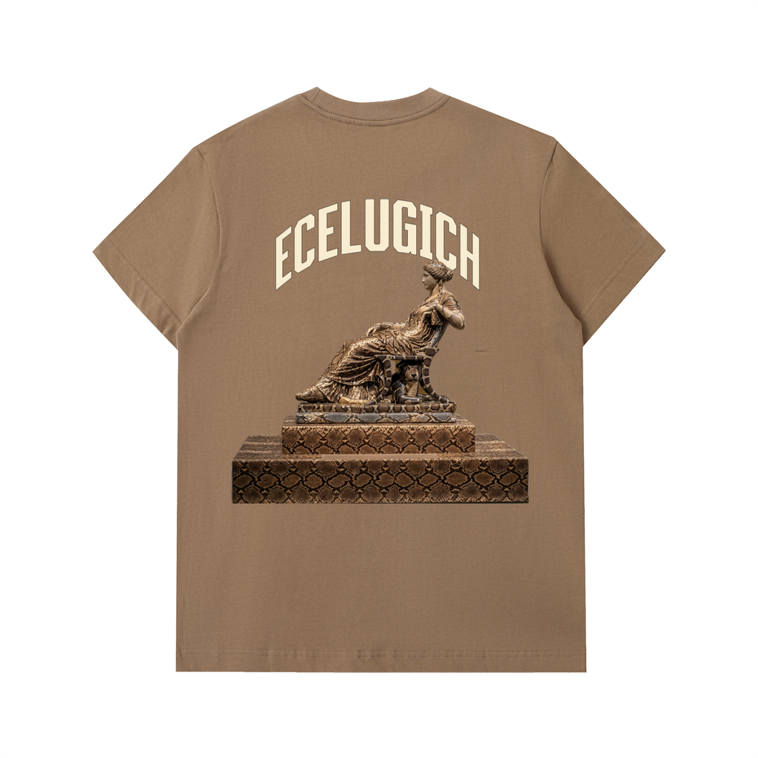 Essential Heavyweight Cotton T-Shirt