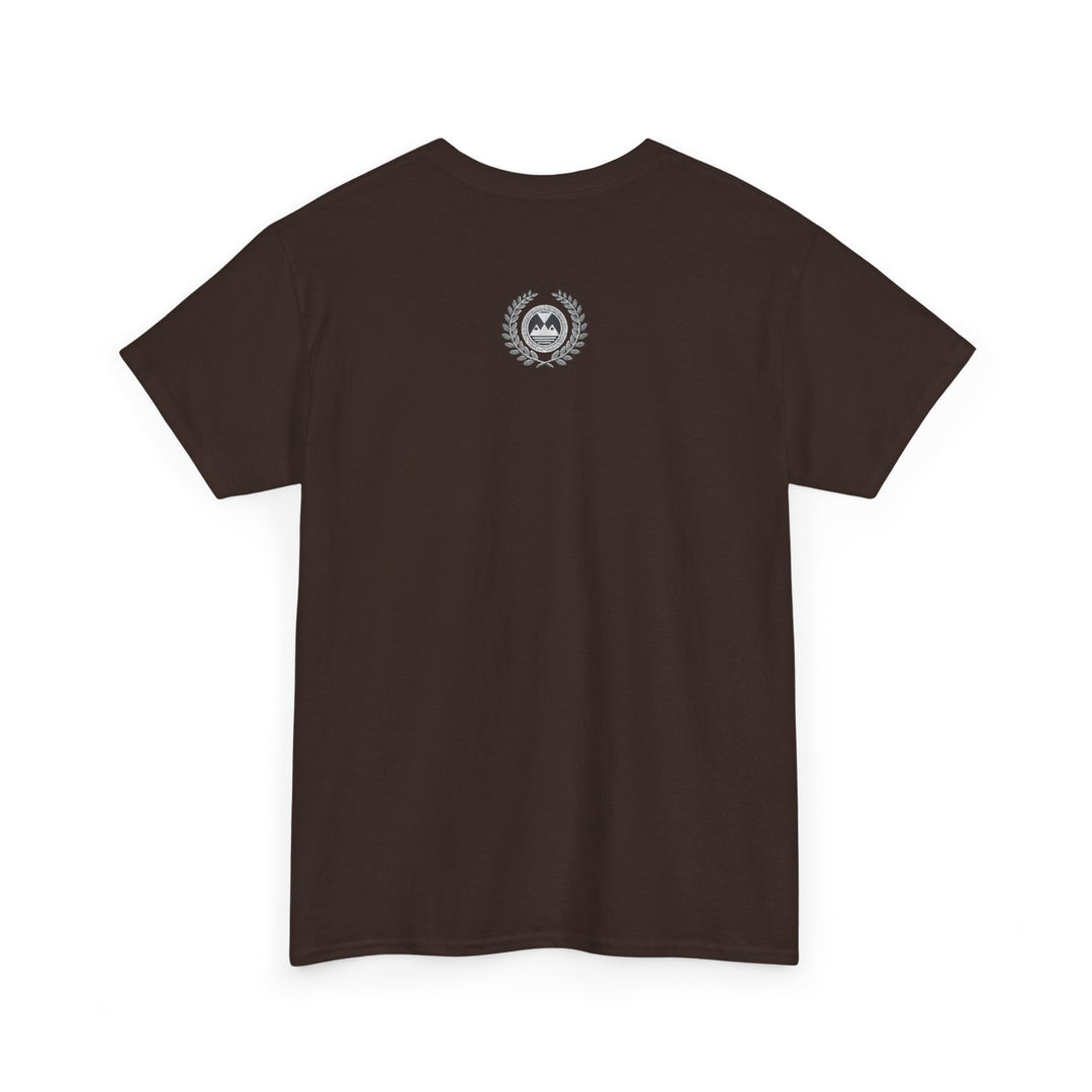 ECELUGICH® IN MOTION Unisex Heavy Cotton Tee