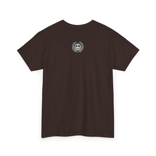 ECELUGICH® IN MOTION Unisex Heavy Cotton Tee