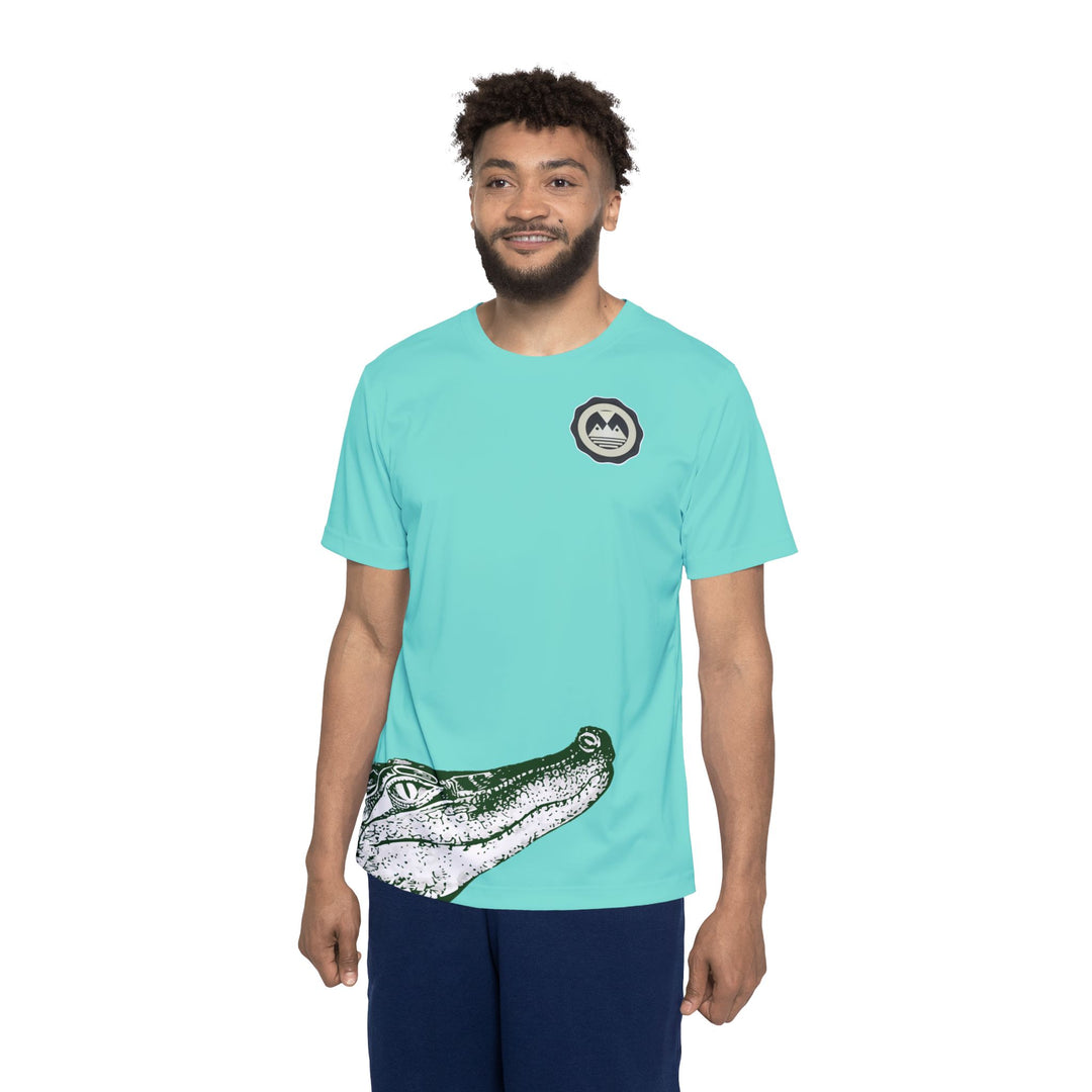 ECELUGICH® Men's Sports Jersey