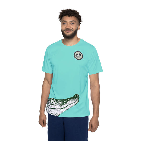 ECELUGICH® Men's Sports Jersey