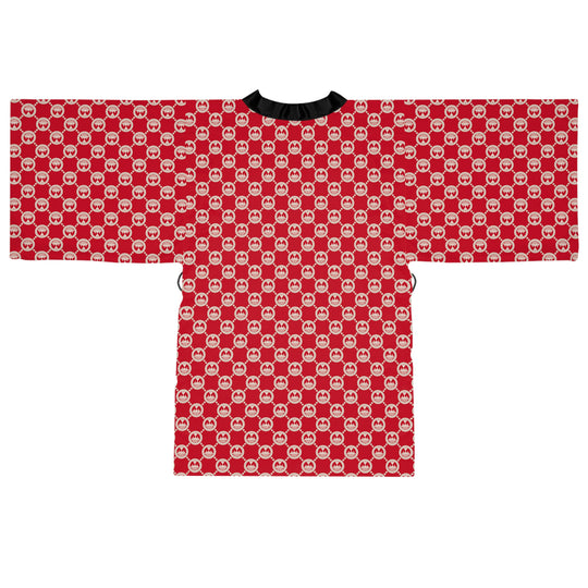 ECELUGICH Long Sleeve Kimono Robe