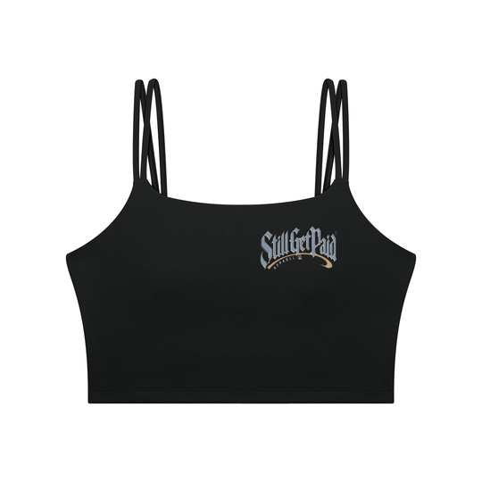 Women’s Cropped Yoga Tank Top