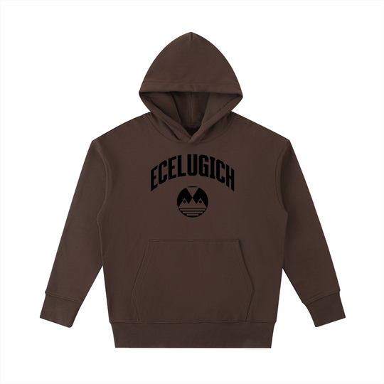 Ecelugich Heavyweight Cotton Hoodie