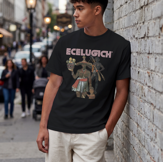 ECELUGICH® DAY 1 UNISEX OVERSIZE